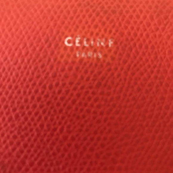 Celine Handbags - Celine Wallet